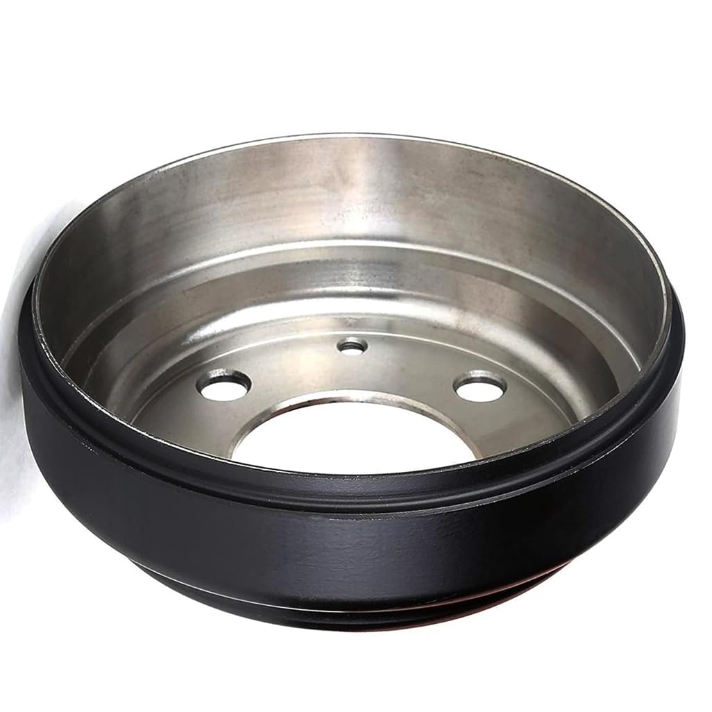 Dr.Acces Golf Cart Brake Drum Compatible with Yamaha G1 G2 G8 G9 G11 G14 G16 G19 G22 G29 1978-Up Gas or Electric Golf Cart OEM# JU0-G6521-00-00