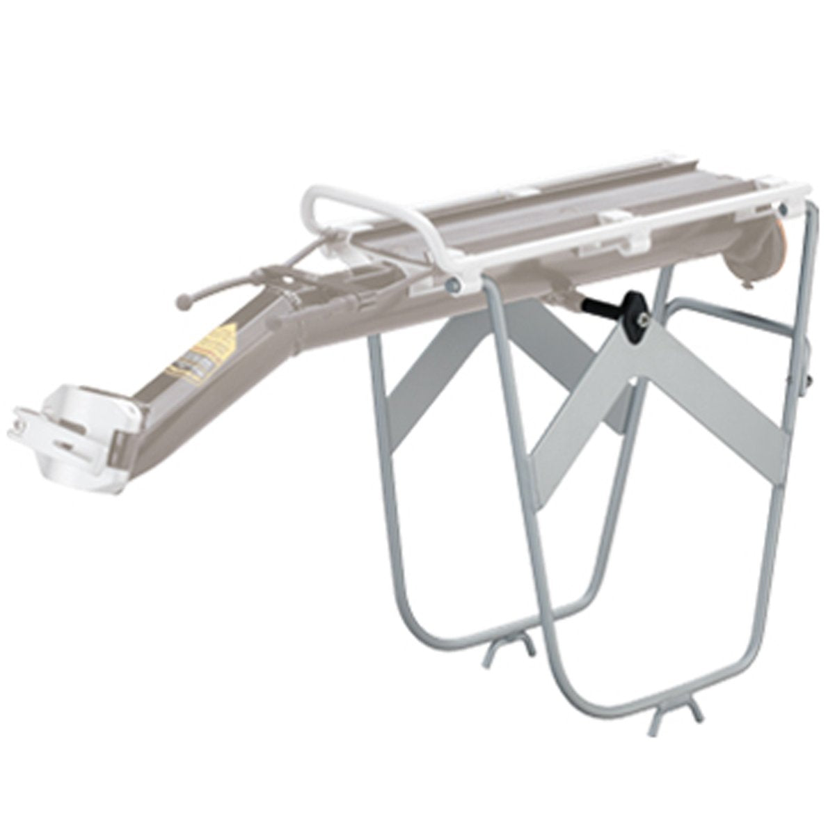 Topeak TC1009 Frame for MTX Beam Rack Series - Silver