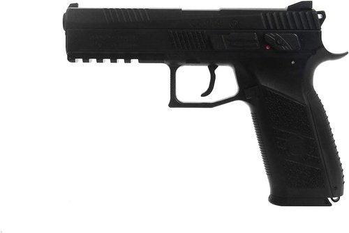 ASG CZ P-09 Air Pistol - .177 Caliber Blowback Pellet & BB Gun | Realistic Shooting Experience