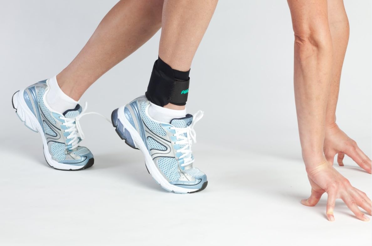 Aircast Airheel with Stabilizers -M-Universal
