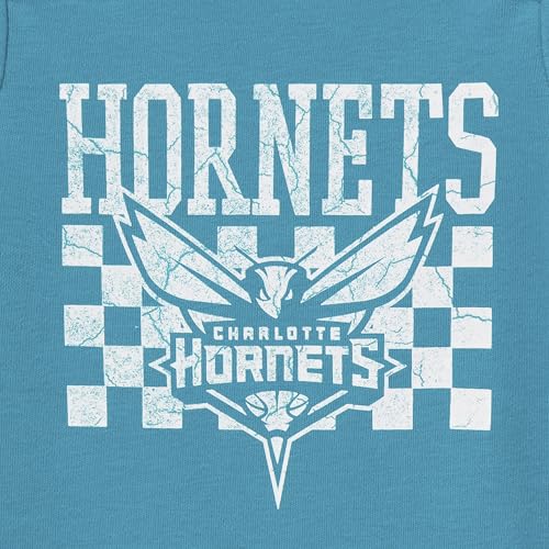 Charlotte Hornets Baby Onesie Bodysuits - 2-Pack, 0-3 Months