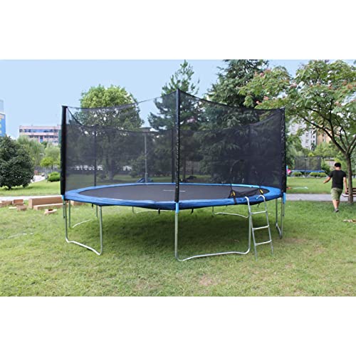Trampoline Spring Tool Set - 2 Pack with Comfortable Grip - Black