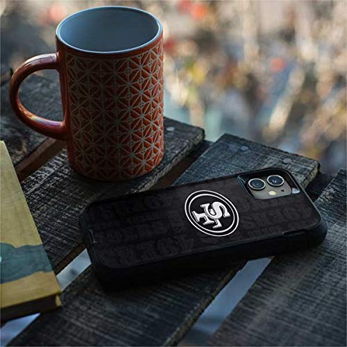 San Francisco 49ers Decal Skin for iPhone 11 OtterBox Defender