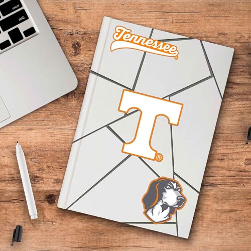 Tennessee Volunteers Die-Cut Vinyl Decal Set - 3 Pack, 5x7.5 Inch