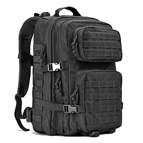Military Tactical Backpack 40L Water-Resistant Assault Pack