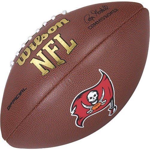 Official Size Tampa Bay Buccaneers NFL Backyard Legend Football