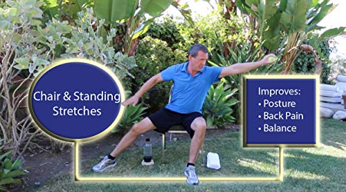 5-Minute Parkinson's Workout DVD - 10 Easy Workouts for All Abilities