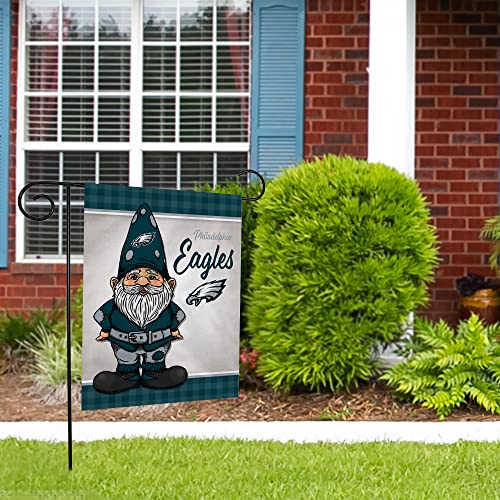 Philadelphia Eagles 13" x 18" Double-Sided Garden Flag