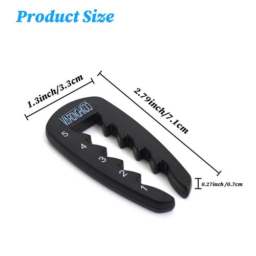 5/10PCS Adjustable Golf Tee Height Tool ProSet, Golf Accessories, Golf Training Aids, Tee Grip Golf Aid, Precision Height Setter for Consistent Swings & Ultimate Practice , Gift Golf Nails (10)
