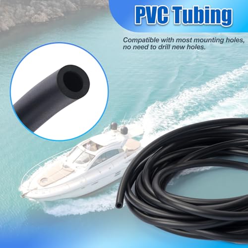 Boat Speedometer Kit with 20 FT Tube - Up to 80 MPH