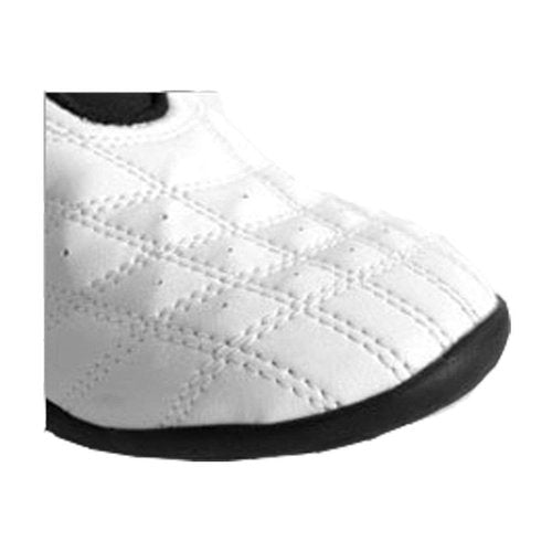 MOOTO Wings Korea Taekwondo Shoes Competition Black/Twotone 290mm(US 10.5), Black＆White