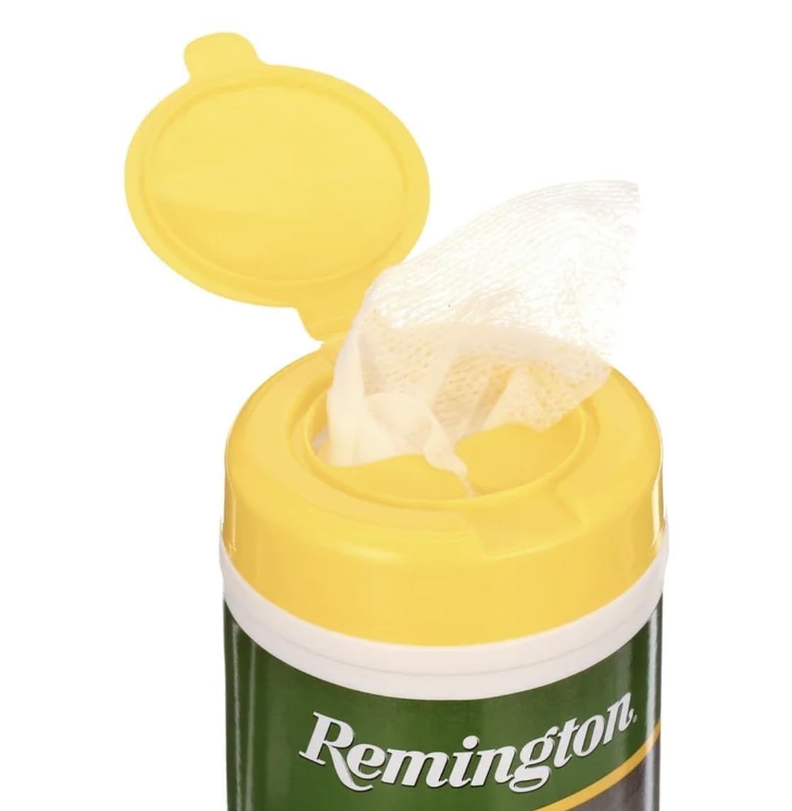 Rem Wipes Oil Wipes, Pop Up, 60 Wipes per can (1)