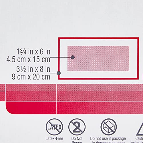 3M Medipore +Pad Soft Cloth Adhesive Wound Dressing