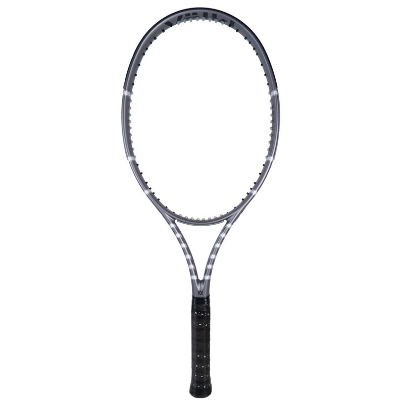 Volkl V1 Classic 2022 Tennis Racquet, Grey