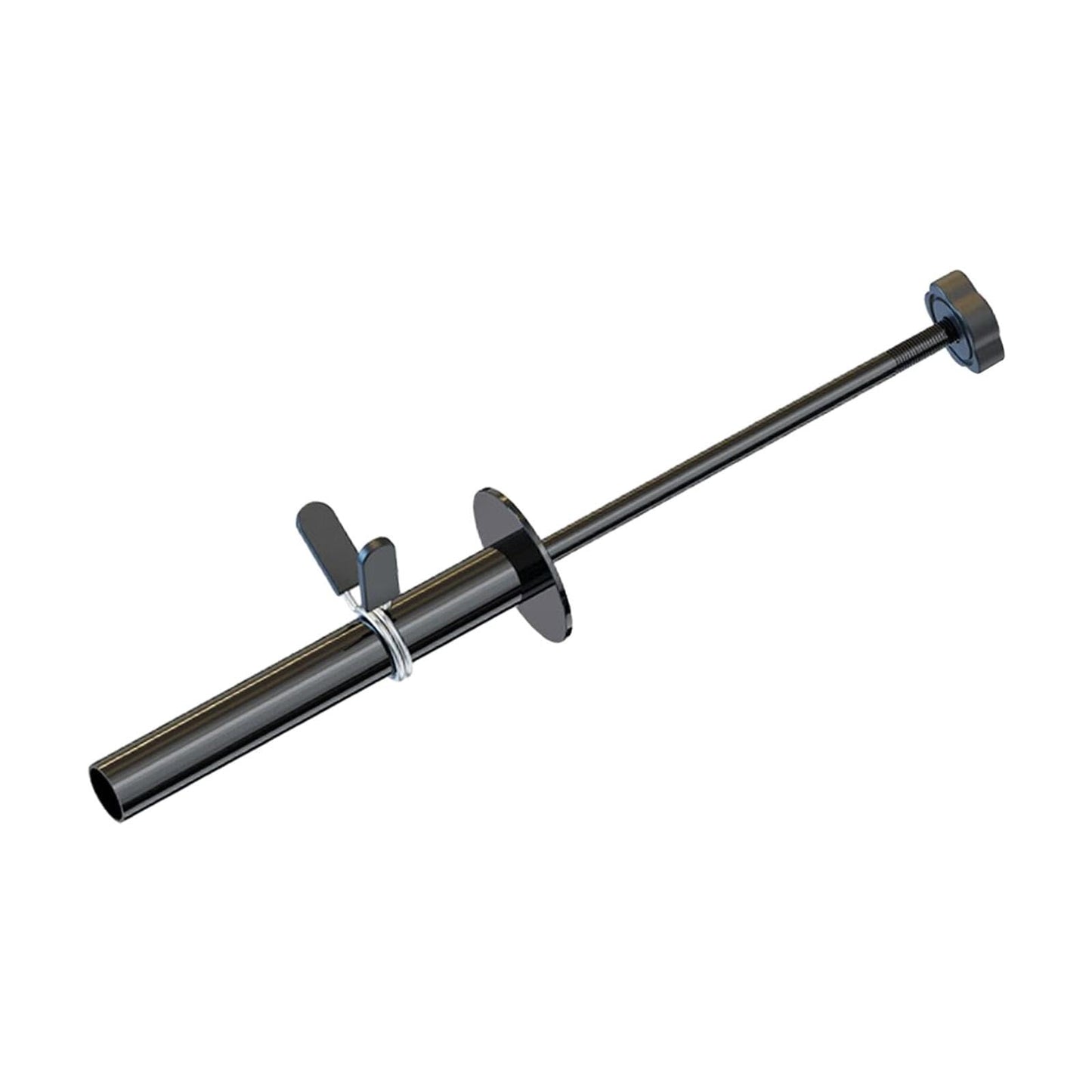 Gym Weight Stack Extender, Exercise Machine Weight Loading Pin, Portable Sports Weight Stack Pin Add Weight for Weight Board, 200mm