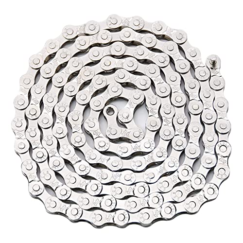 6/7/8 Speed Bike Chain - 1 Set Adjustable Length