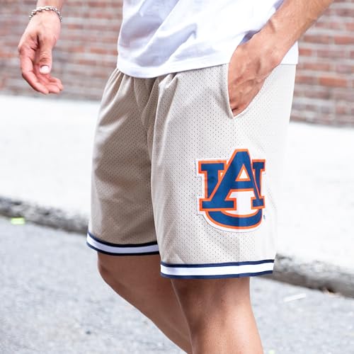 NCAA Official Basketball Training Shorts - USC Trojans - Small - Sand