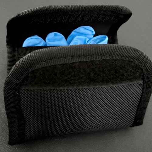 Tactical Glove Pouch with Key Holder - Glove Pouch Only