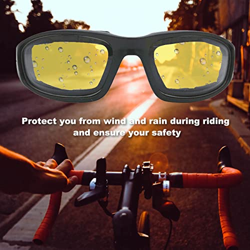 Day and Night Motorcycle Riding Goggles - Motocross Eyewear