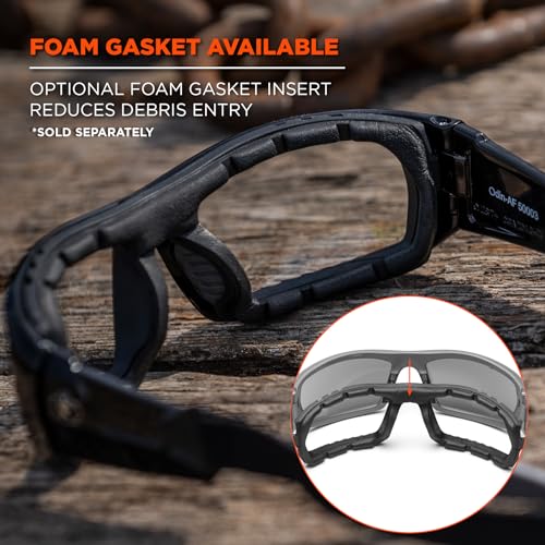 Ergodyne Skullerz Odin Polarized Safety Sunglasses