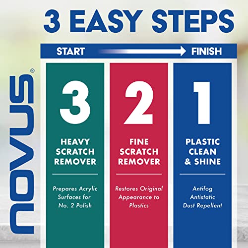 Disposable Polish Mates - Pack of 6 Wipers for Plastic Cleaning