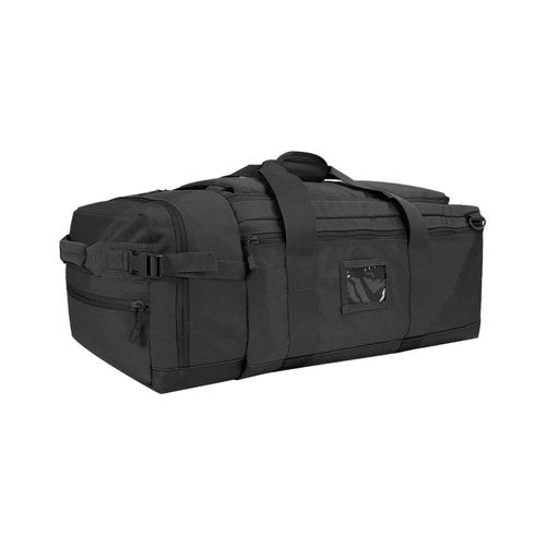 Condor Elite - COLOSSUS DUFFLE BAG BLACK