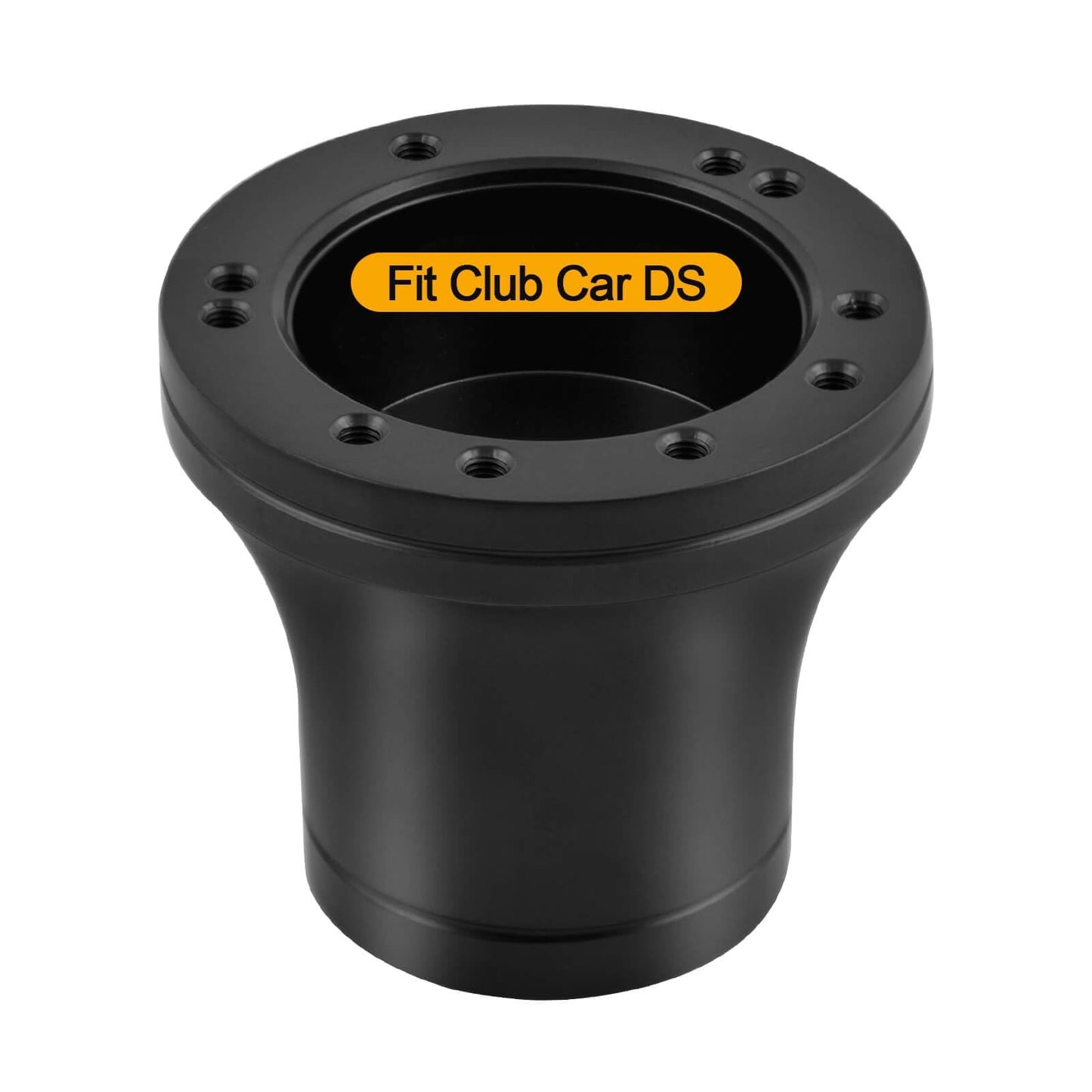 Club Car DS Steering Wheel Adapter Hub for Club Car DS 1984+ Golf Cart with 5-6 Holes Golf Cart Steering Wheel