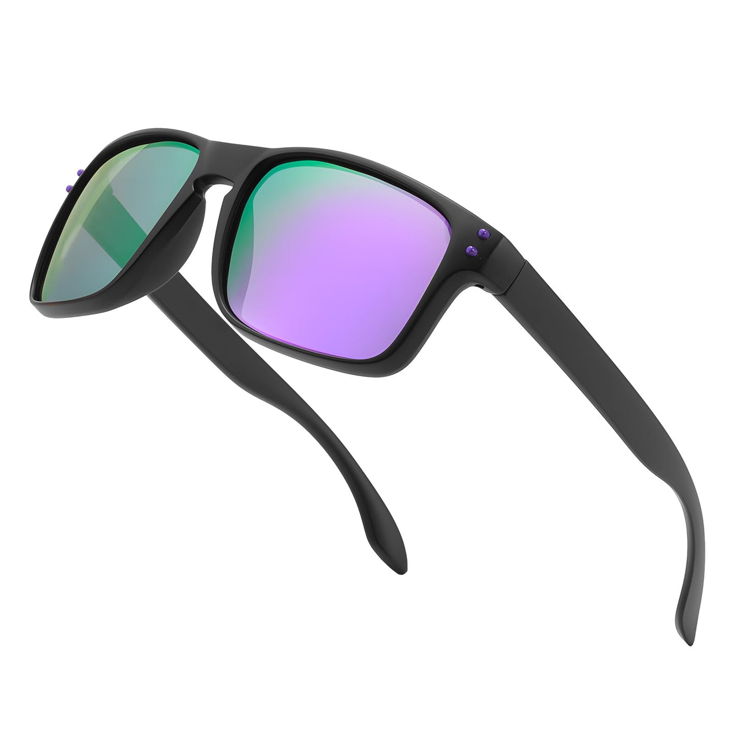 Karsaer Lago Polarized Sport Sunglasses for Men and Women, Ideal for Driving Fishing Cycling Running, UV Protection