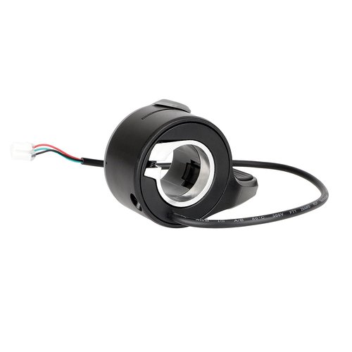 MIMIRACLE Scooter Throttle, Accelerator for NIU KQi2/KQi2 Pro/KQi3/KQi3 Pro Electric Scooter - Speed Control Thumb Throttle Replacement with Waterproof Plug