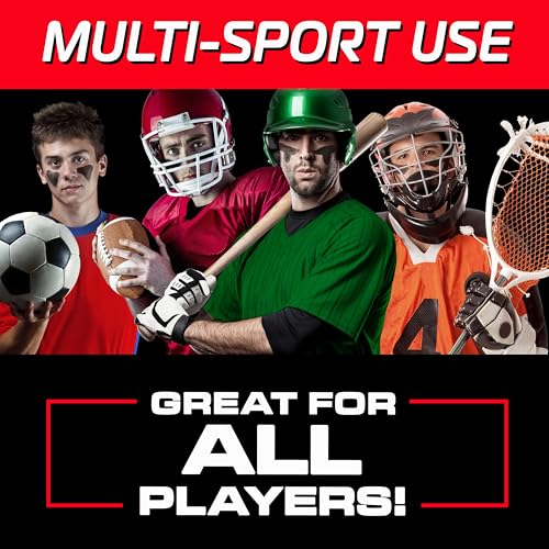 Anti-Glare Eye Black Sports Paint Sticks - 2 Pack for Football & Baseball