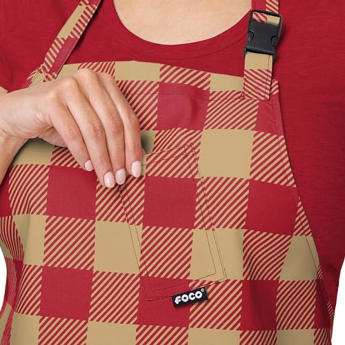 San Francisco 49ers Apron - NFL Team Logo Cooking Gear
