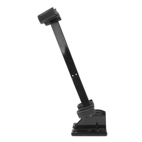 10L0L Golf Cart Gun Rack,Stand Up Gun Holder,Adjustable Guns Mount for Yamaha Club Car EZGO Golf Cart/UTV/ATV