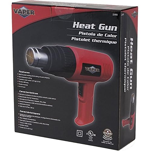 Vaper 22400 12.5A 120-Volt Heat Gun