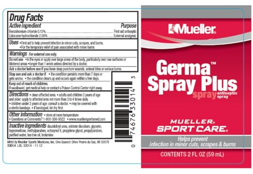 Athletic Training Medi Kit Refill with First Aid Supplies