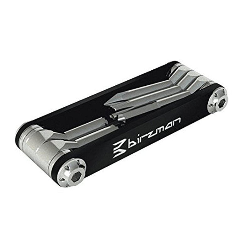 Birzman Unisex's Feexman Multi Tool 5 Functions(E Version 5), Black, One Size