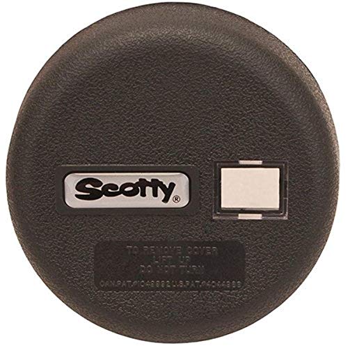 Scotty 1024 Manual Downriggers Counter Cover - Reinforced Nylon