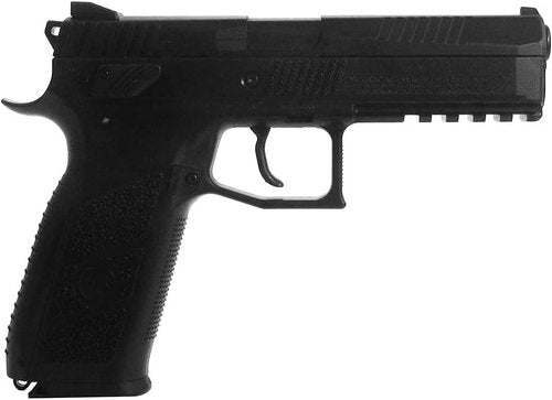 ASG CZ P-09 Air Pistol - .177 Caliber Blowback Pellet & BB Gun | Realistic Shooting Experience