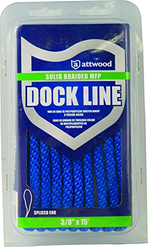 Solid Braided Multifilament Rope - One Size