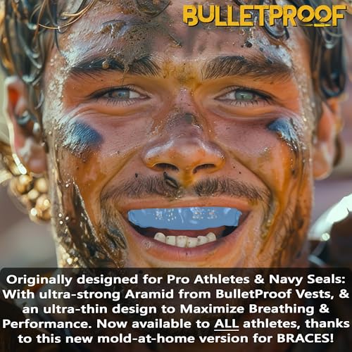 Ultra Thin Sports Mouthguard - Breathable & Comfortable Protection
