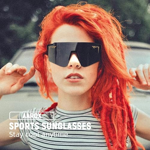 Sports Sunglasses for Youth - Anti-UV Vipers Sunglasses Pa-01