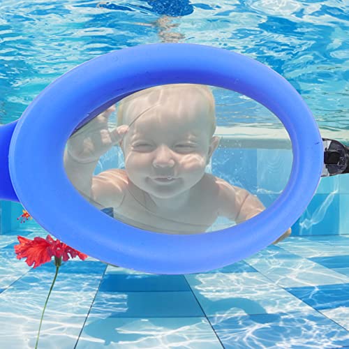 Kids Swim Goggles - Anti-Fog UV Protection - Blue