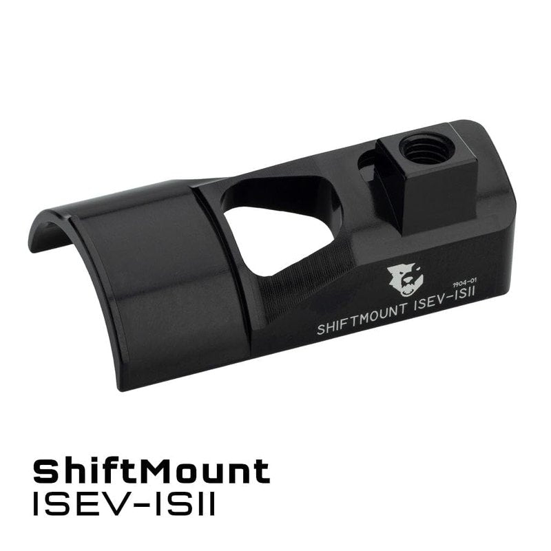 Wolf Tooth ShiftMount MM Shifter to Magura Brake