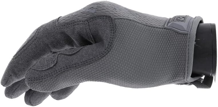 Mechanix Wear Tactical Gloves - High-Performance Anti-Slip Grip & Impact Resistant - X-Large Wolf Grey
