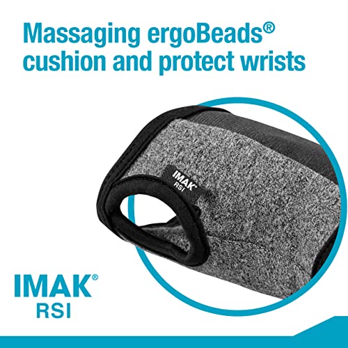 Brownmed IMAK RSI Computer Glove - Wrist Brace for Carpal Tunnel Relief - Compression Glove for Wrist & Hand Support