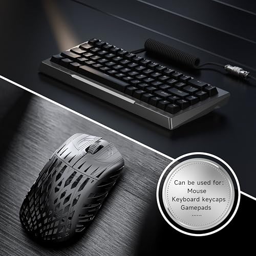 Ultra Thin Anti-Slip Grip Tape for Keyboard & Mouse - 0.5mm
