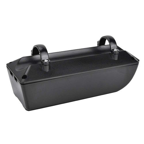 ZAWELIYO Electric Controller Storage Box Electric Bike Controller Storage Box, High Density Shockproof Weatherproof Portable Frame Bag for 17a 20a 22a Lithium Battery Accessories