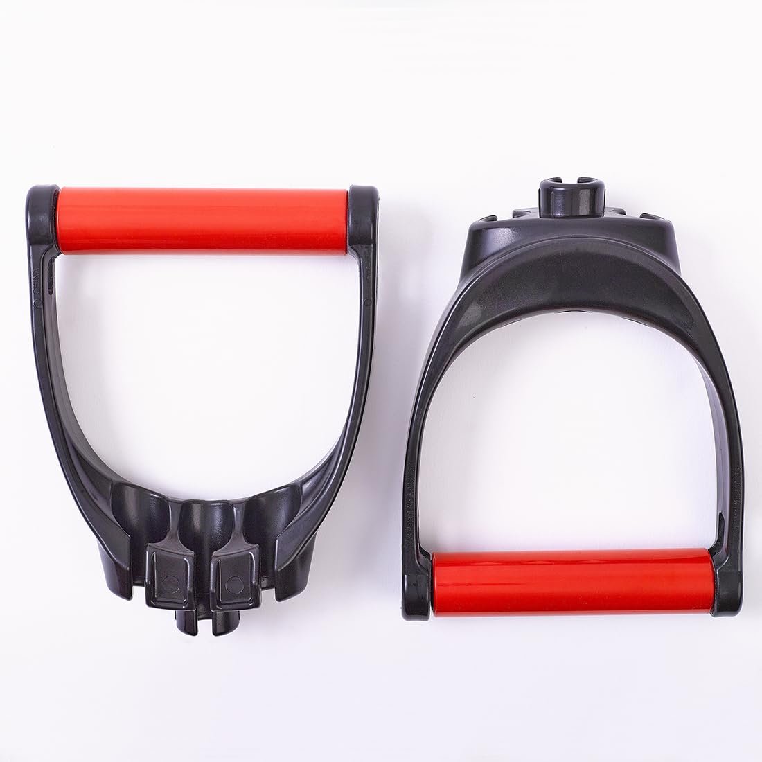Lifeline Resistance Trainer Kit with 10lb to 100lb Adjustable Resistance Level Bands for More Workout Options Includes Triple Grip Handles, Door Anchor, 5ft Exercise Tubes and Carry Bag, pro