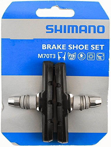 Shimano Deore/LX V-Brake Pads Pair M600 M570 LX Level Black