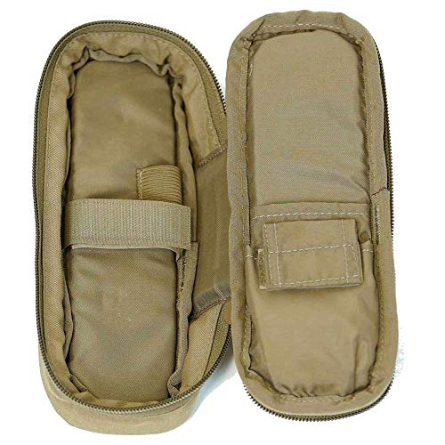 MOLLE Carry Case for Kestrel Meter - HST Series, Tan