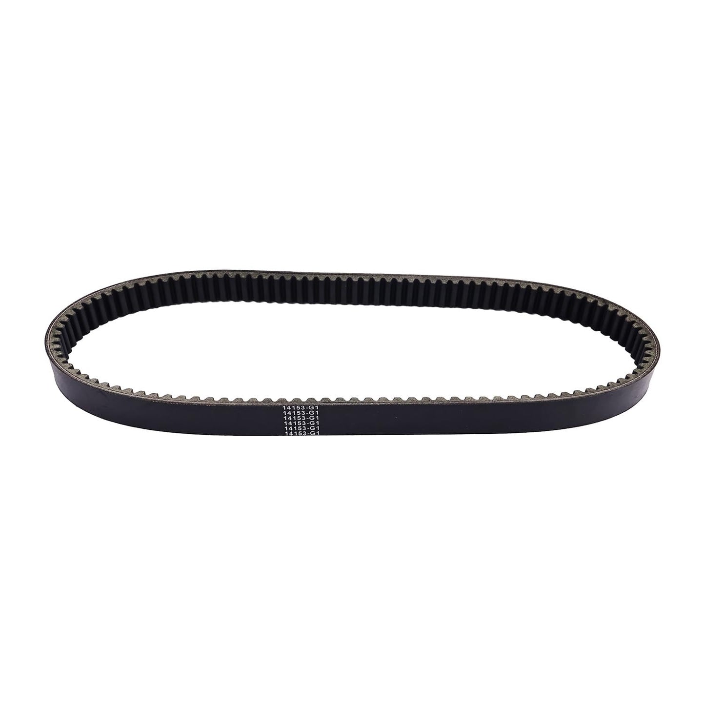 AIVWUMOT Clutch Drive Belt 14153-G1 Compatible with EZGO E-Z-GO Marathon 2 Cycle Gas Golf Cart Vehicles with 2PG Engine 1969-1986 14153G1 Clutch CVT 1 3/16" x 45"